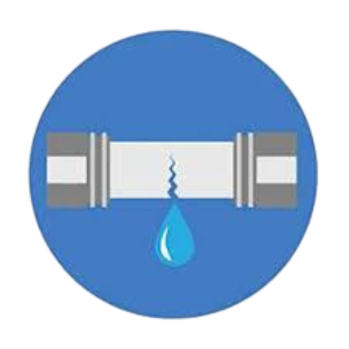 تشخیص ترکیدگی لوله در پاسداران تهران